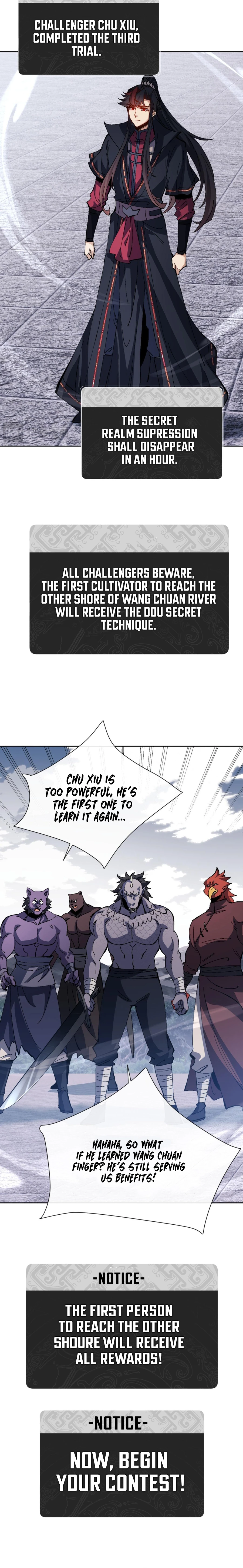 Master: This rebellious disciple is definitely not the Holy Son Chapter 79 page 14
