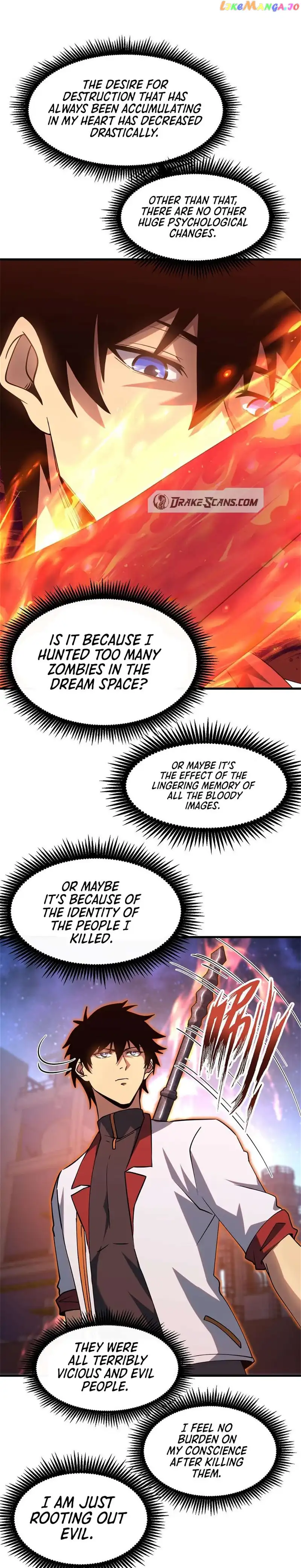 Log into the Future Chapter 80 page 11