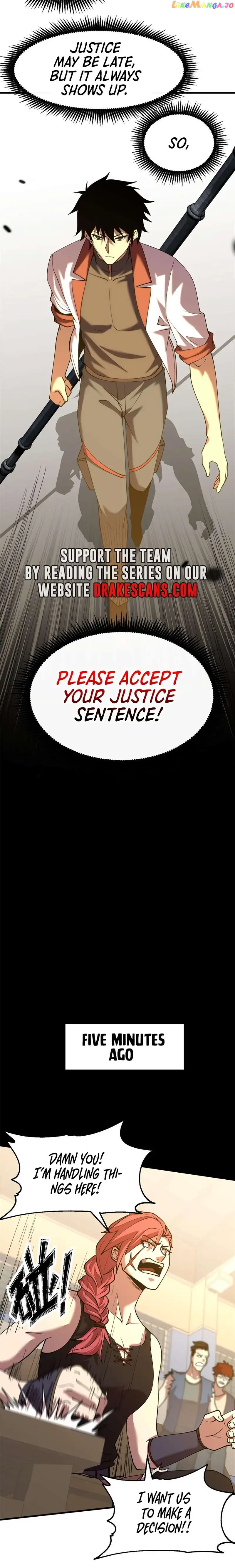 Log into the Future Chapter 80 page 12