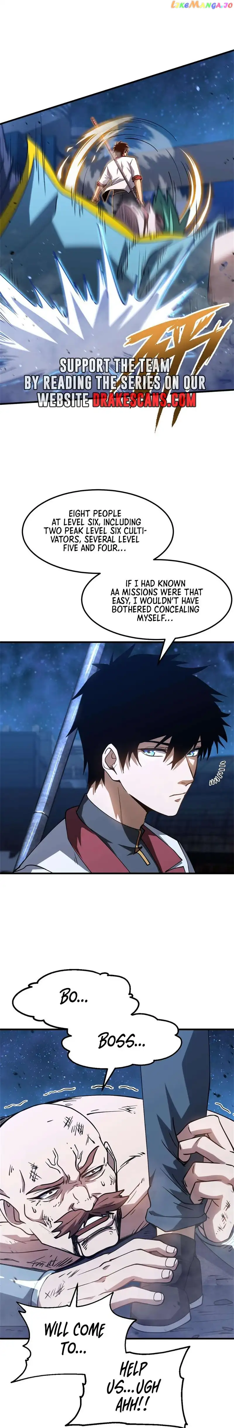Log into the Future Chapter 80 page 9
