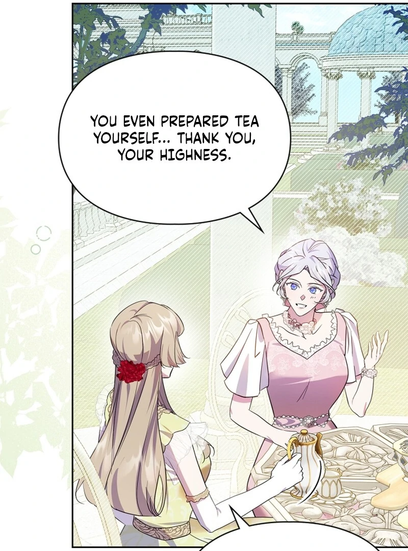 I Became the Tyrant's Dishonest Adviser Chapter 80 page 74