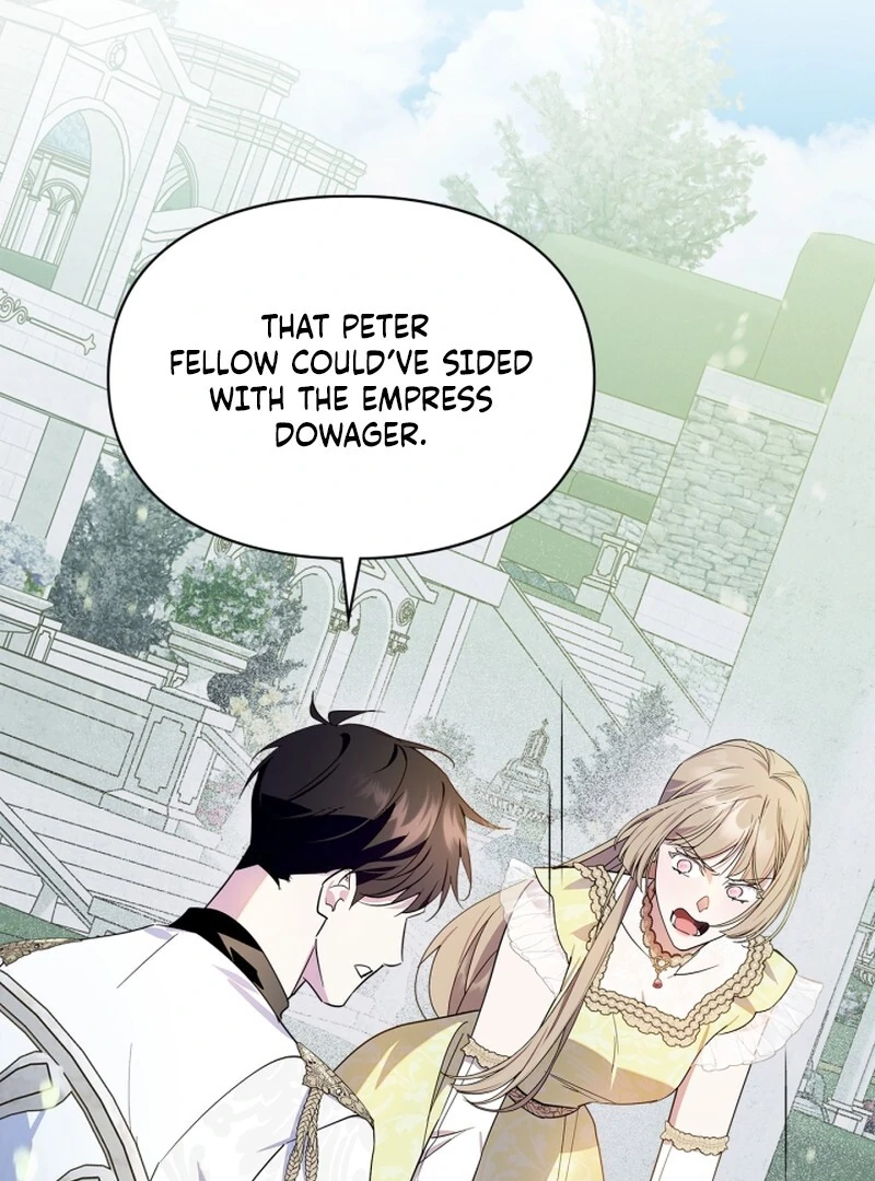 I Became the Tyrant's Dishonest Adviser Chapter 80 page 95