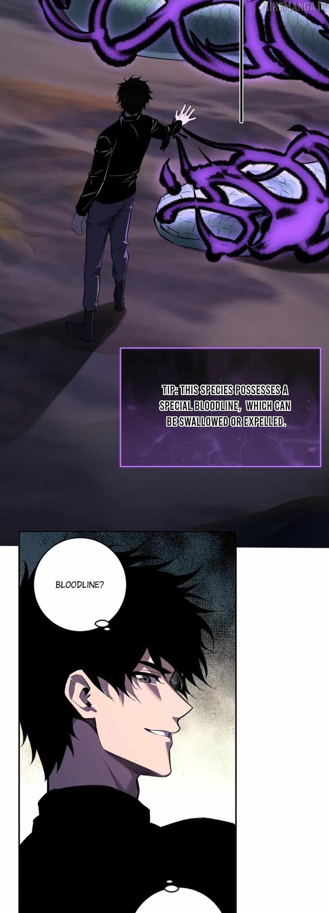 Doomsday for All: Me, Virus Monarch Chapter 80 page 5