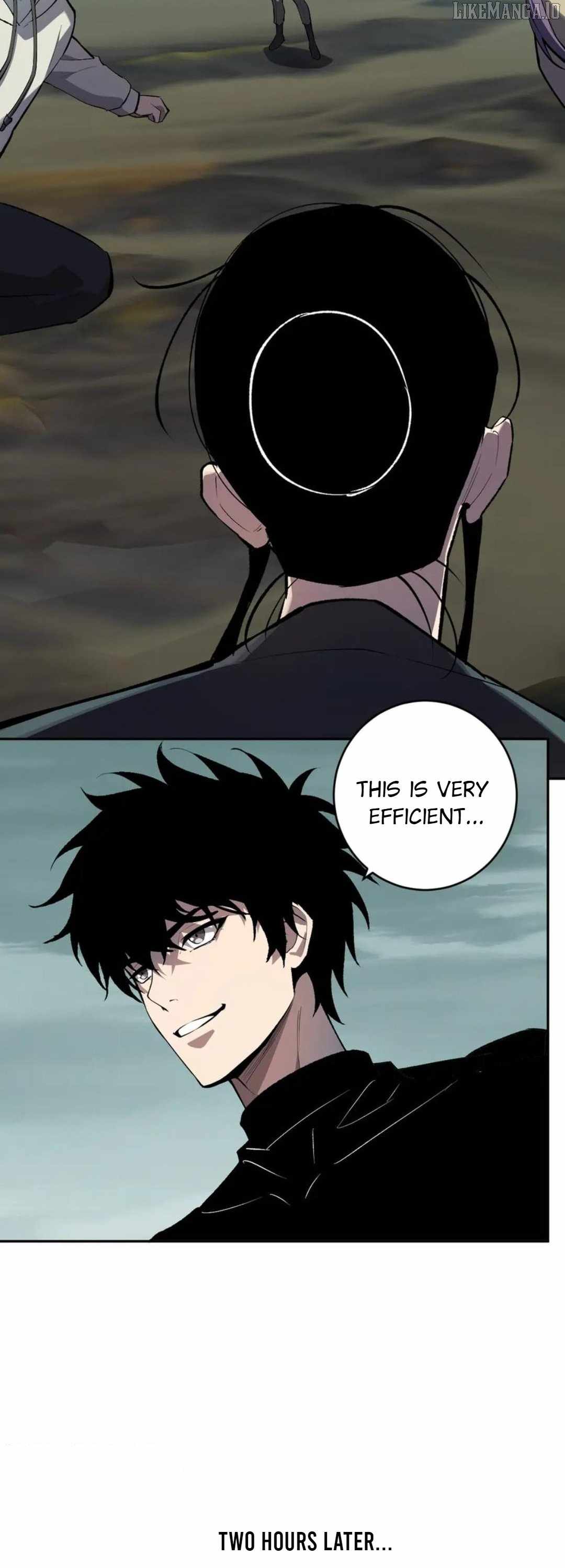 Doomsday for All: Me, Virus Monarch Chapter 80 page 26
