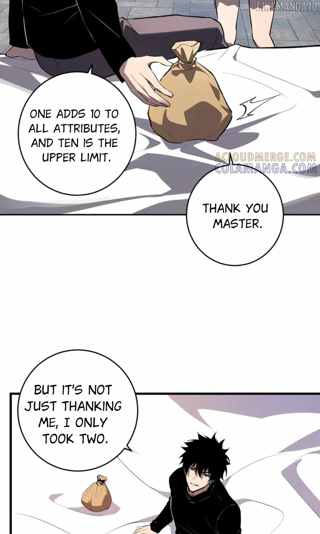 Doomsday for All: Me, Virus Monarch Chapter 80 page 29
