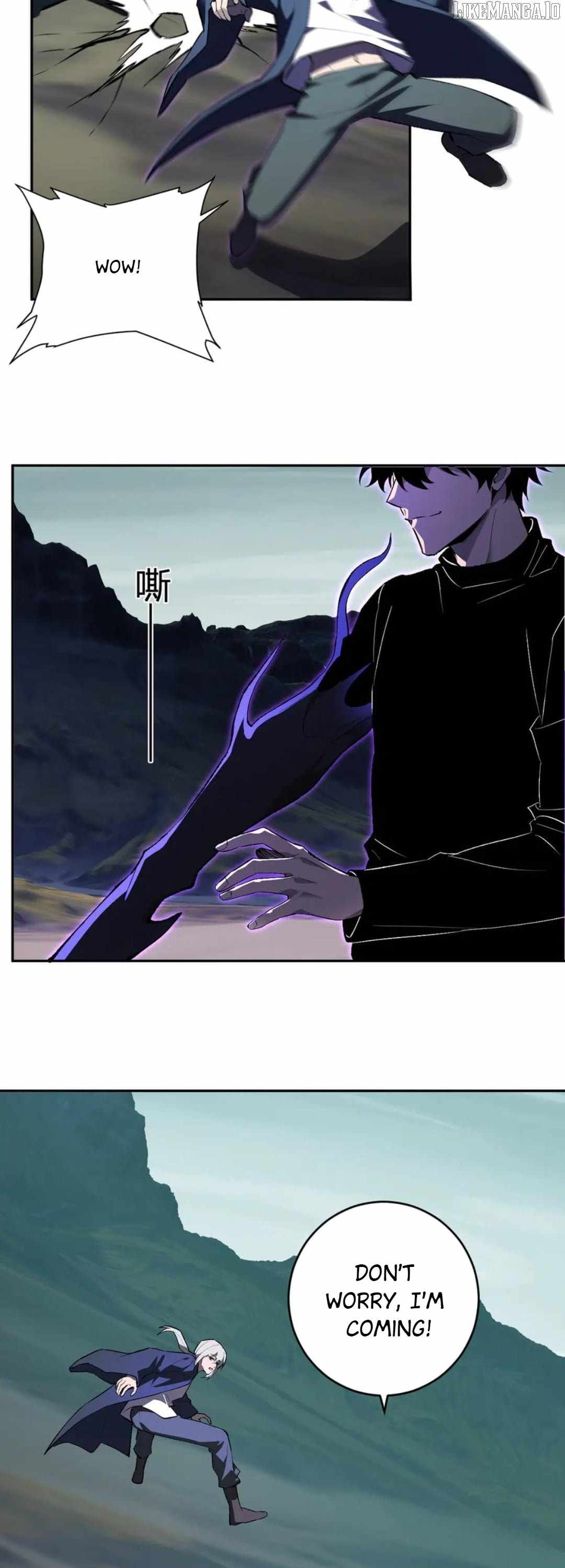 Doomsday for All: Me, Virus Monarch Chapter 80 page 20