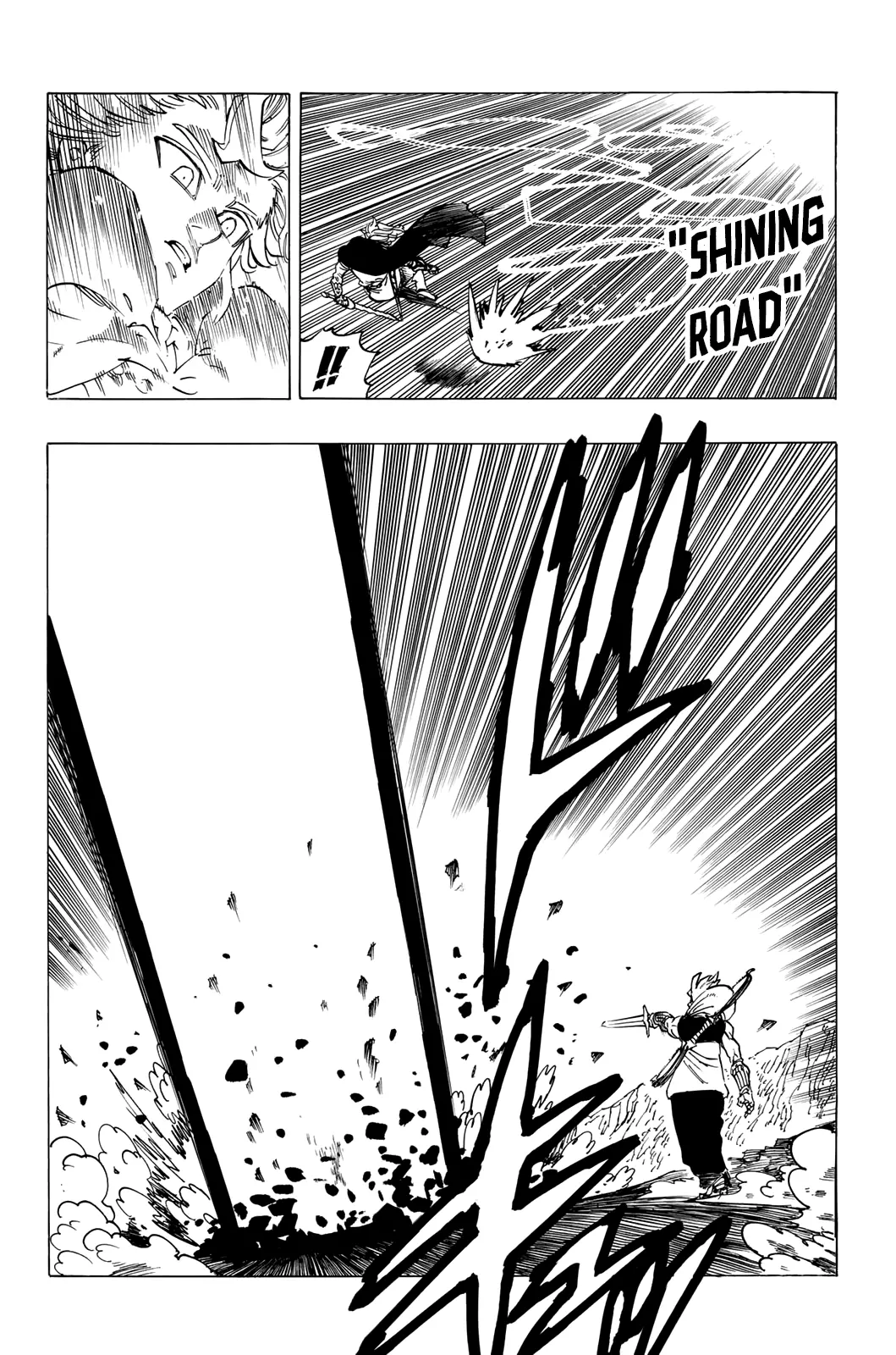 The Four Knights of the Apocalypse Chapter 80 page 7