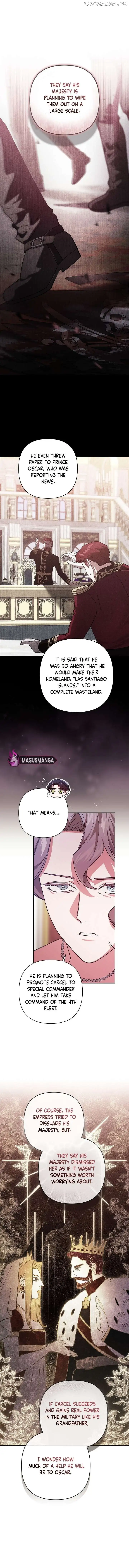The Broken Ring: This Marriage Will Fail Anyway Chapter 75 page 9