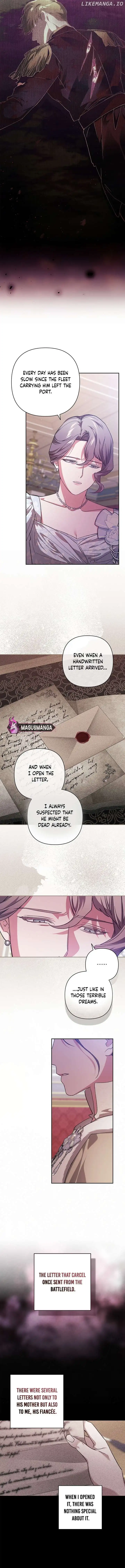 The Broken Ring: This Marriage Will Fail Anyway Chapter 75 page 2