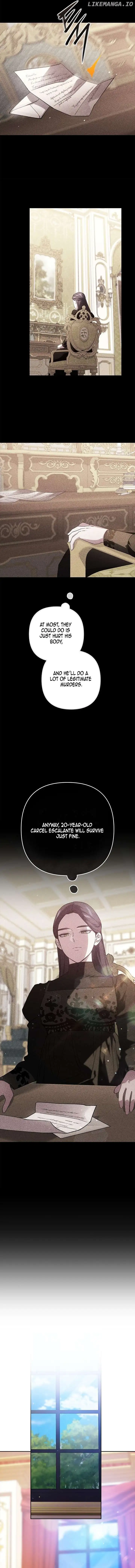 The Broken Ring: This Marriage Will Fail Anyway Chapter 75 page 4
