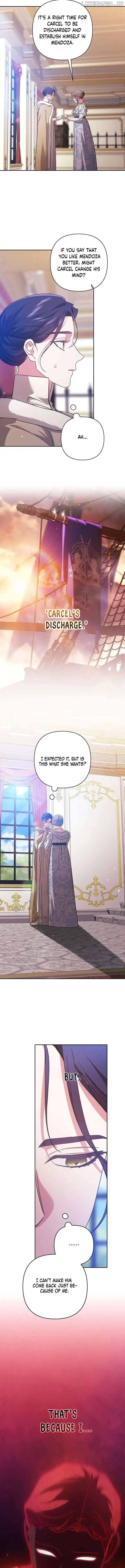 The Broken Ring: This Marriage Will Fail Anyway Chapter 75 page 7