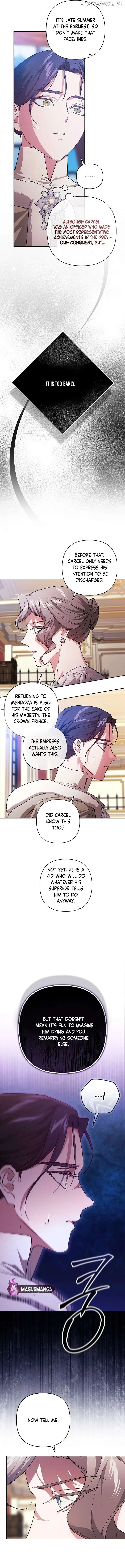 The Broken Ring: This Marriage Will Fail Anyway Chapter 75 page 10
