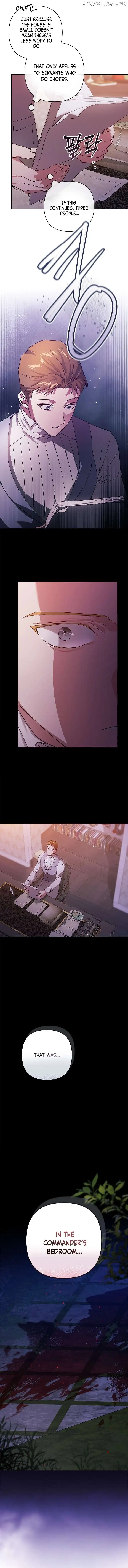 The Broken Ring: This Marriage Will Fail Anyway Chapter 75 page 16