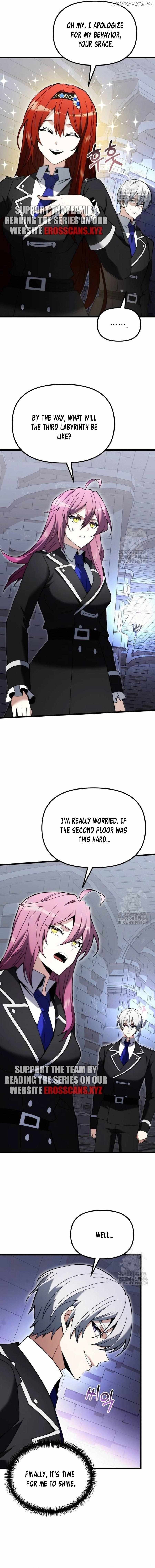 Terminally-Ill Genius Dark Knight Chapter 80 page 12