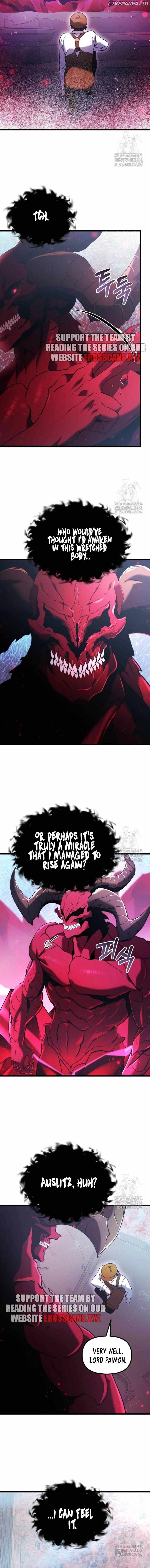Terminally-Ill Genius Dark Knight Chapter 80 page 17