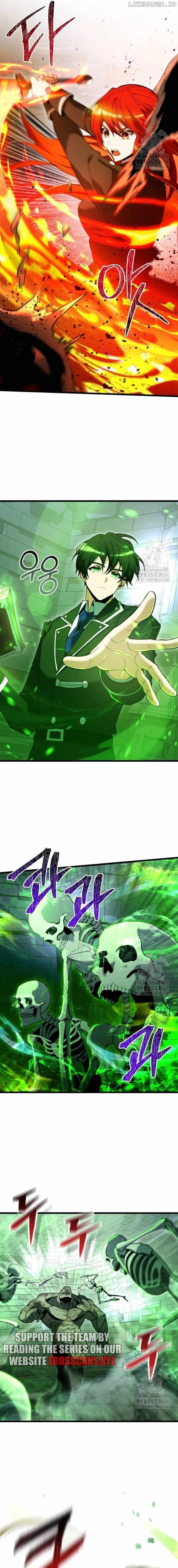 Terminally-Ill Genius Dark Knight Chapter 80 page 7