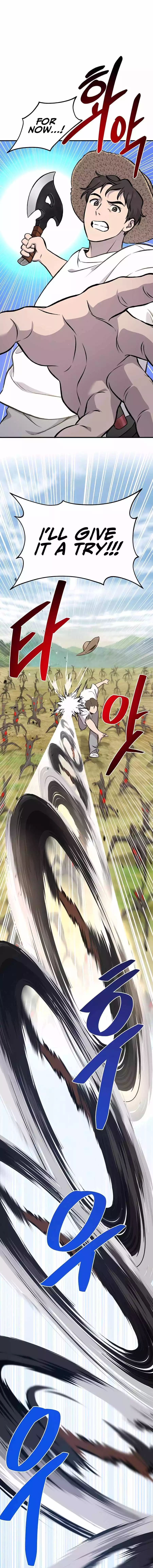 Solo Farming In The Tower Chapter 75 page 3
