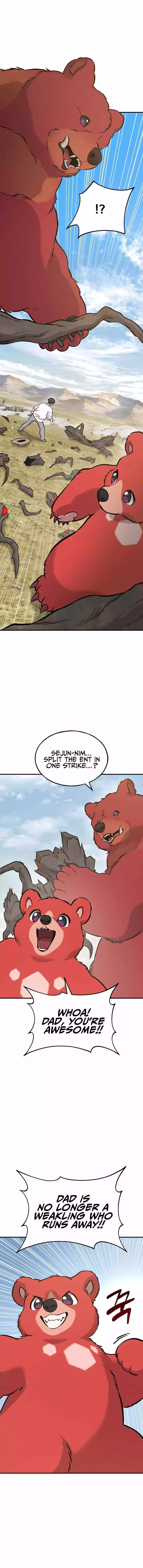 Solo Farming In The Tower Chapter 75 page 5