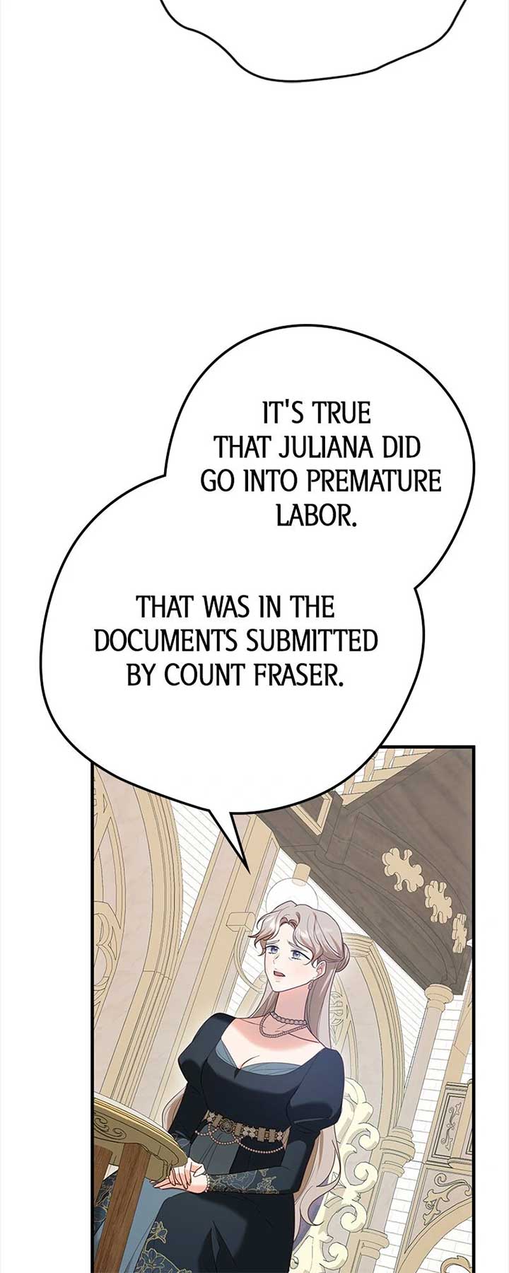 A Golden Fate That Transcends Time Chapter 80 page 41