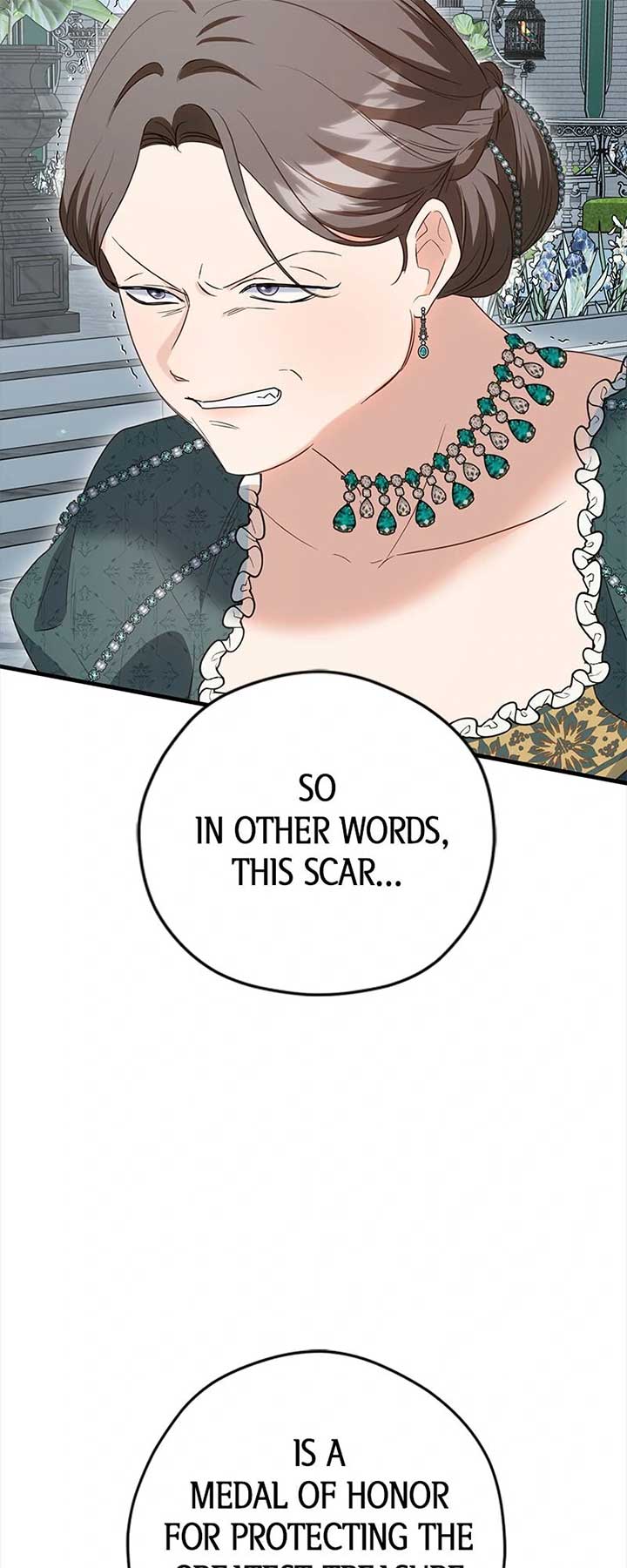 A Golden Fate That Transcends Time Chapter 80 page 12