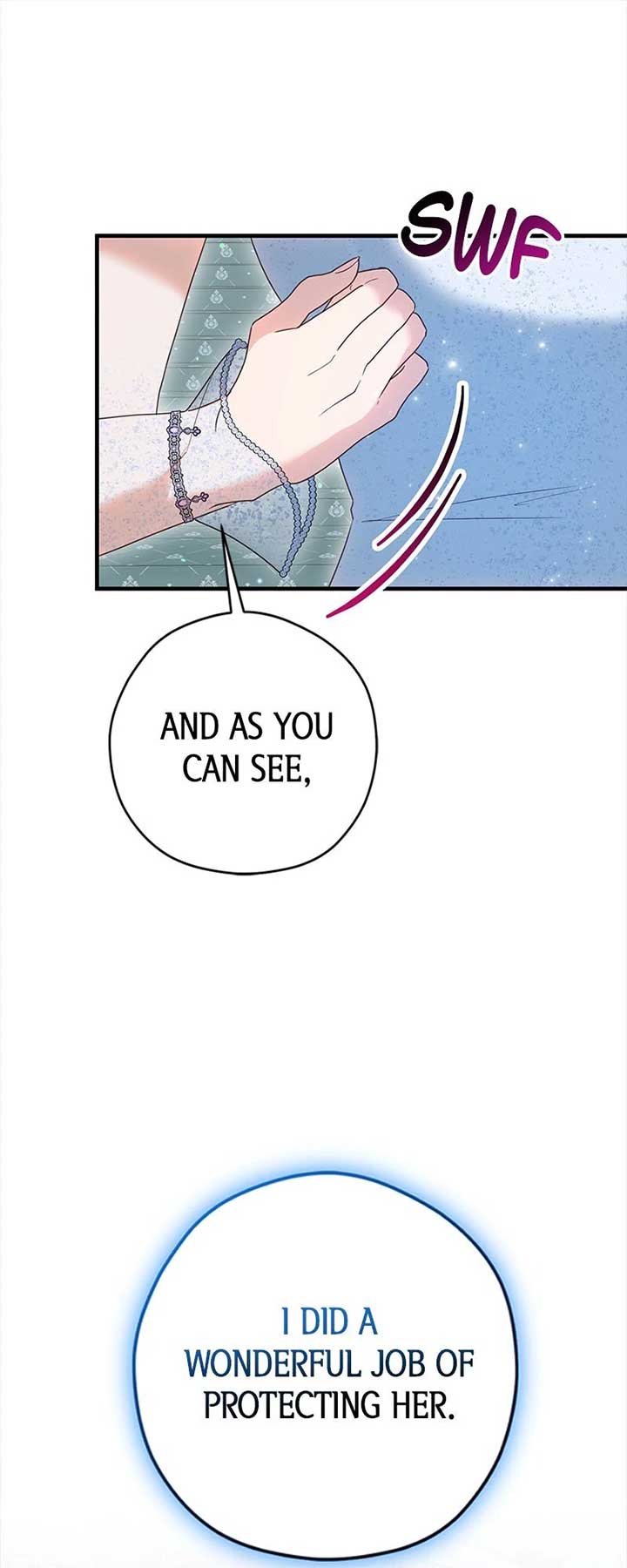 A Golden Fate That Transcends Time Chapter 80 page 10
