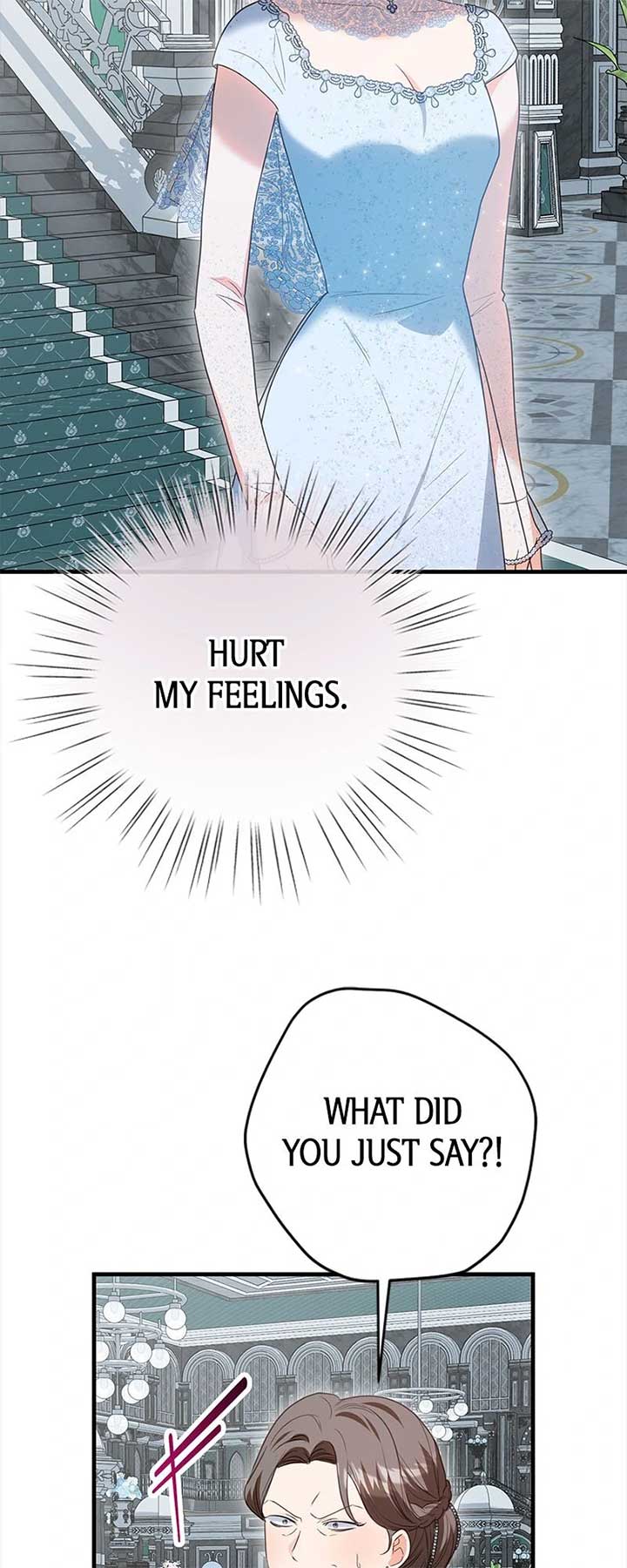 A Golden Fate That Transcends Time Chapter 80 page 6