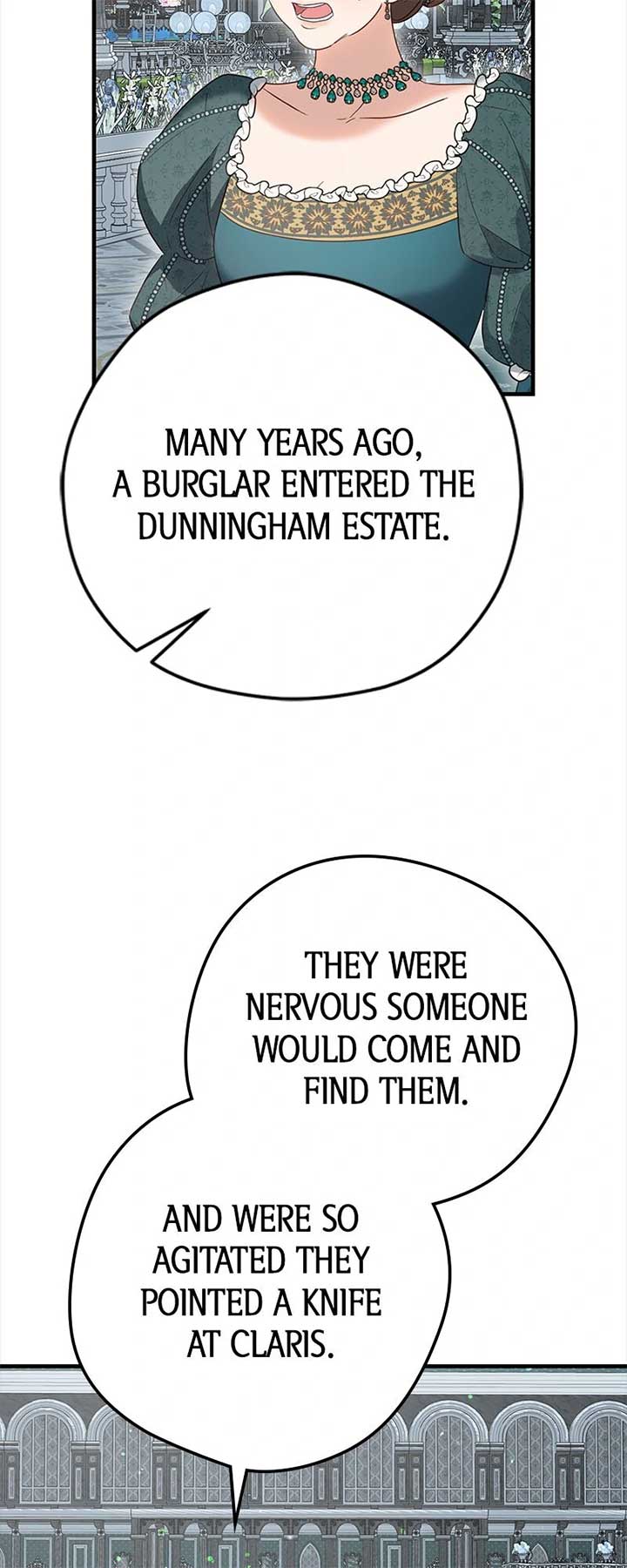 A Golden Fate That Transcends Time Chapter 80 page 7
