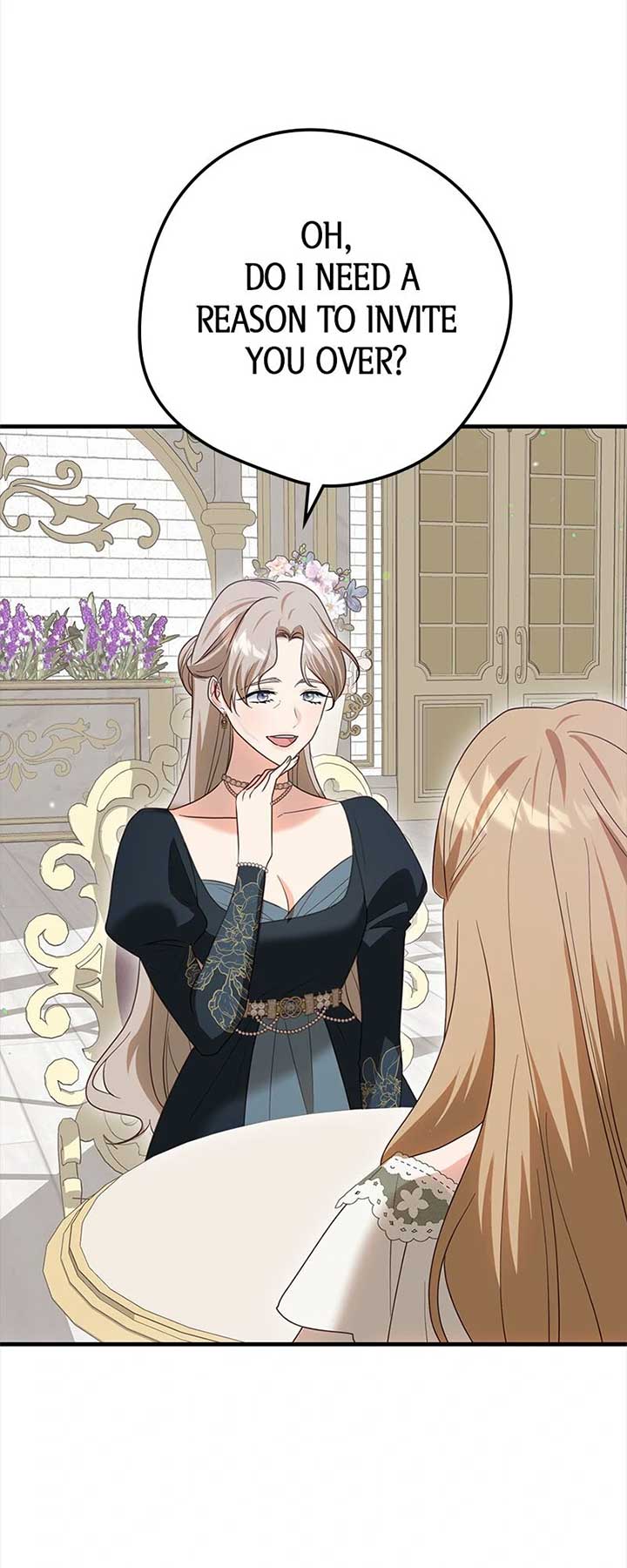 A Golden Fate That Transcends Time Chapter 80 page 30
