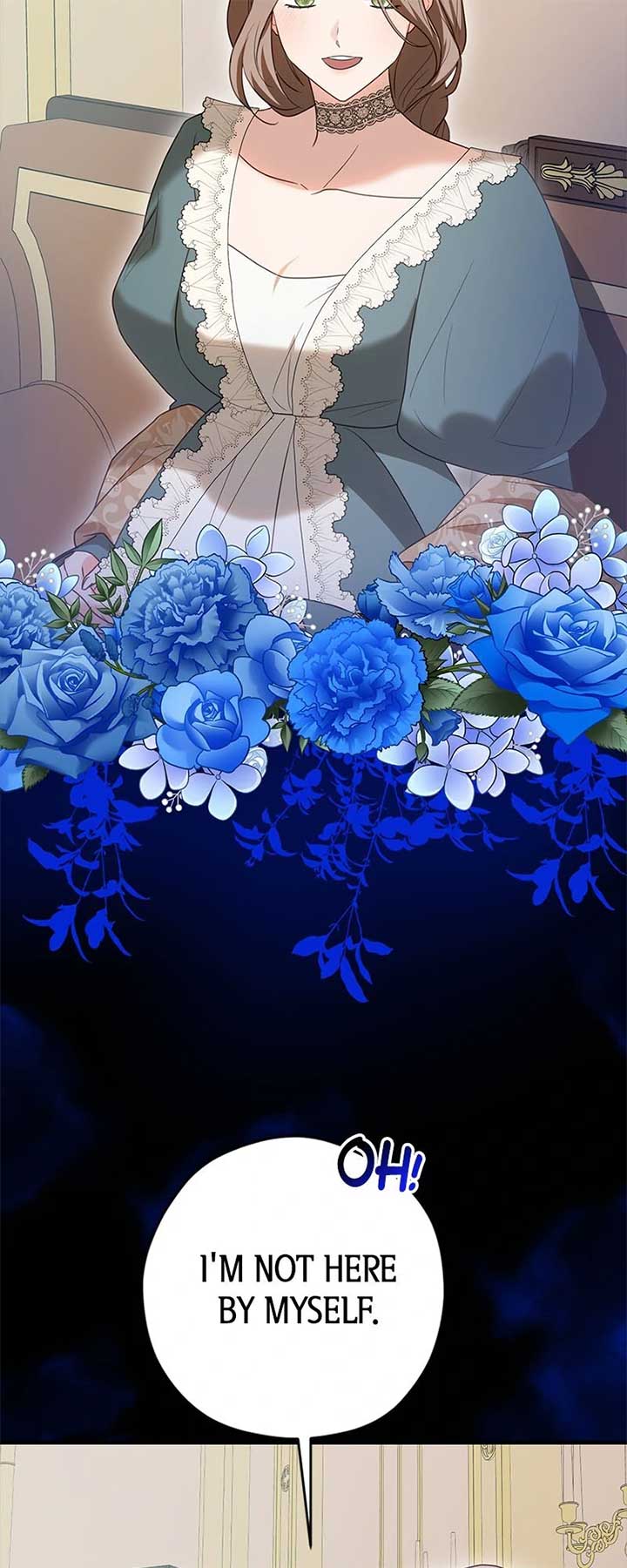A Golden Fate That Transcends Time Chapter 80 page 49