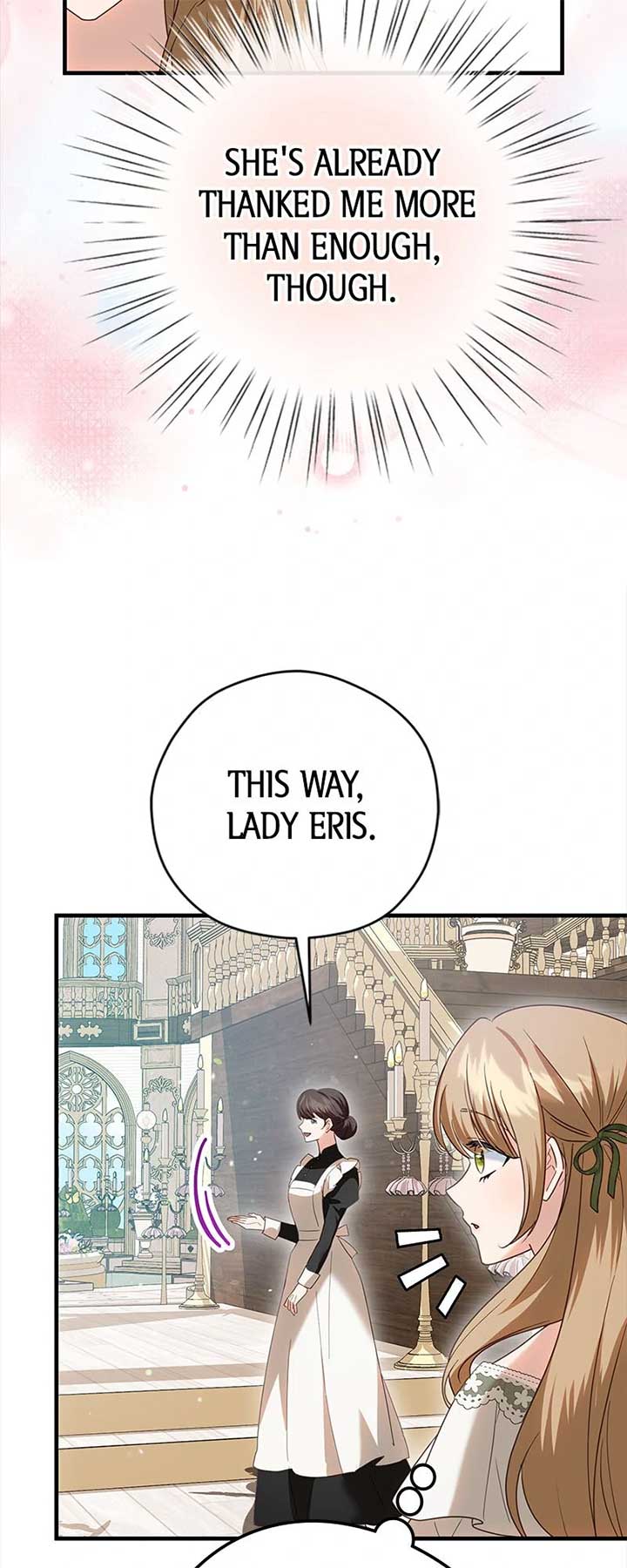 A Golden Fate That Transcends Time Chapter 80 page 25