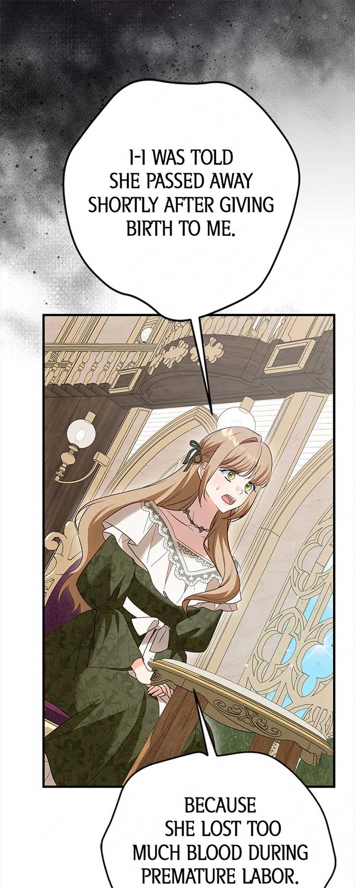 A Golden Fate That Transcends Time Chapter 80 page 40