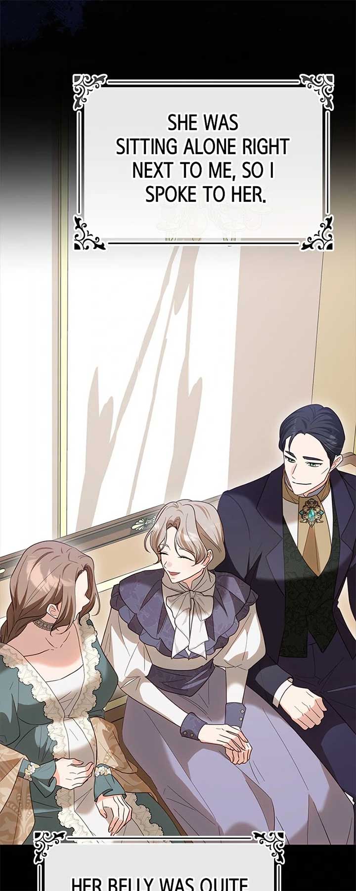A Golden Fate That Transcends Time Chapter 80 page 47