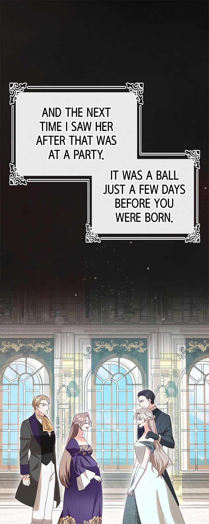 A Golden Fate That Transcends Time Chapter 80 page 52