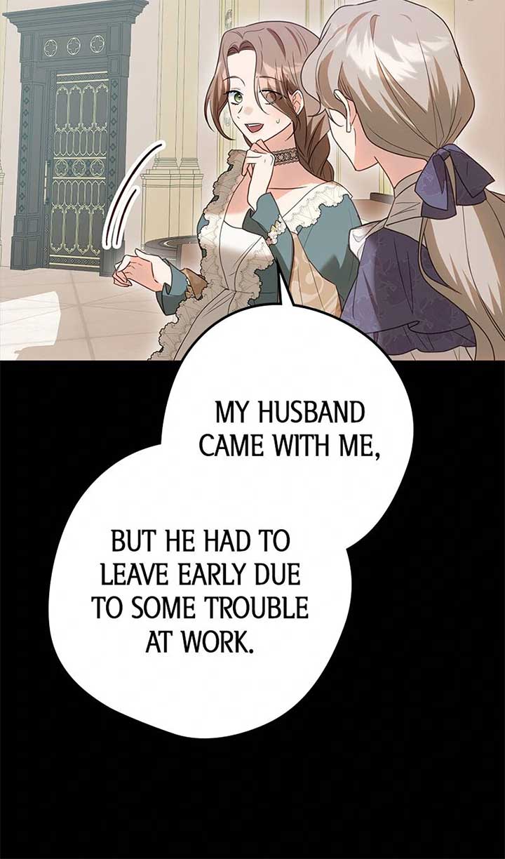A Golden Fate That Transcends Time Chapter 80 page 50