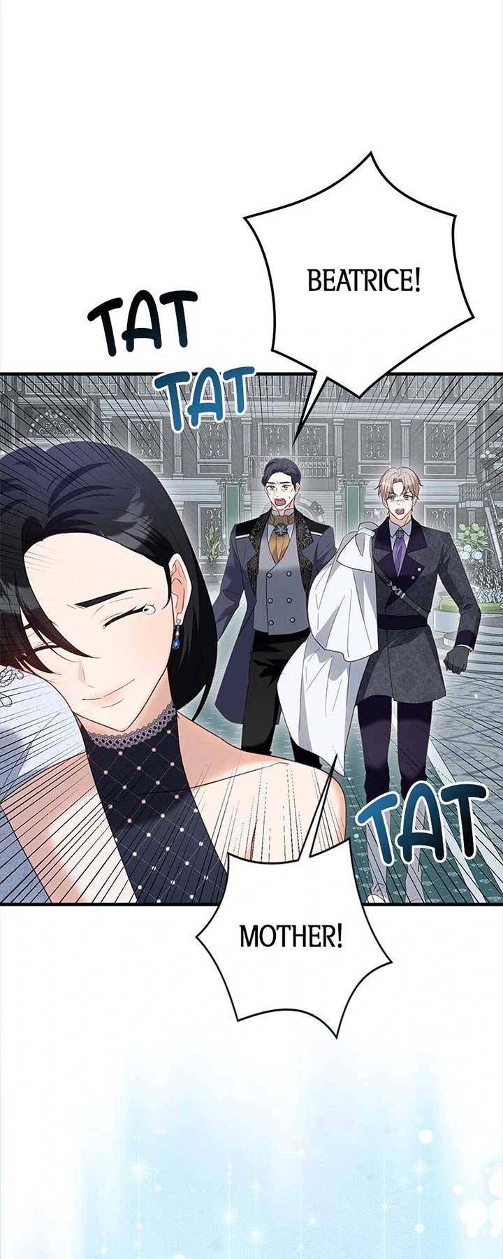 A Golden Fate That Transcends Time Chapter 80 page 19