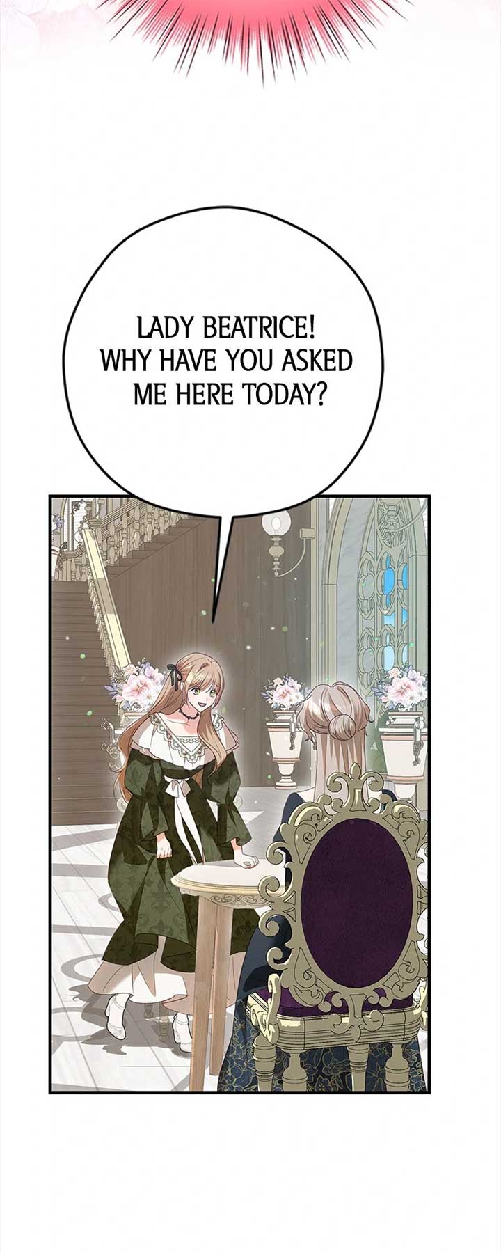 A Golden Fate That Transcends Time Chapter 80 page 29