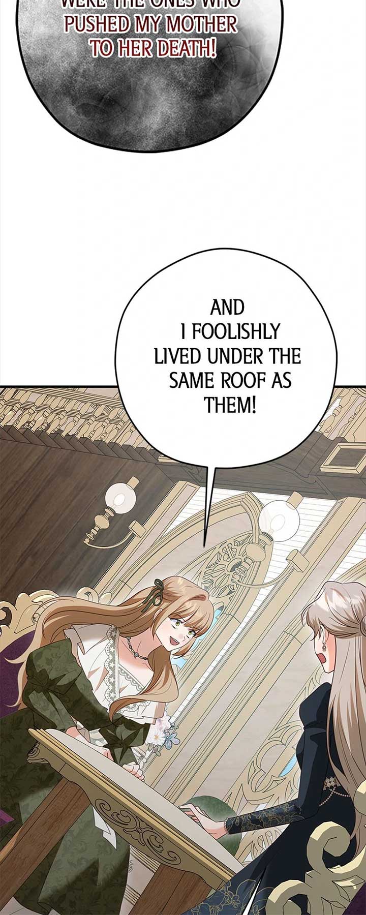 A Golden Fate That Transcends Time Chapter 80 page 70