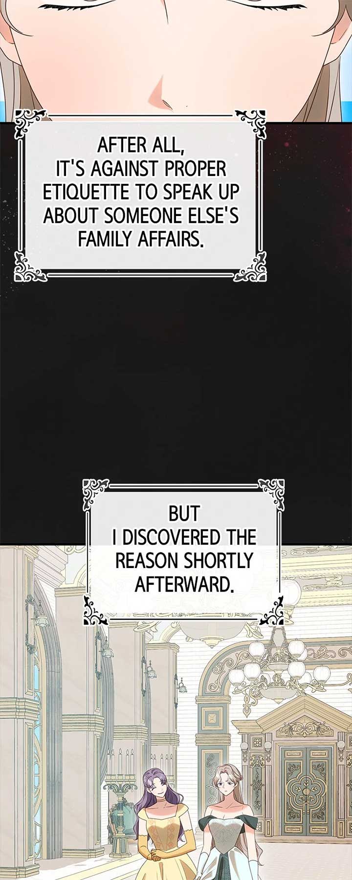 A Golden Fate That Transcends Time Chapter 80 page 57