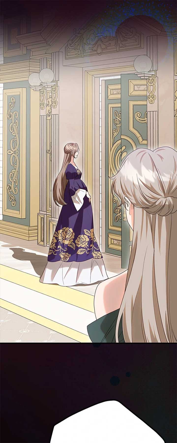 A Golden Fate That Transcends Time Chapter 80 page 61