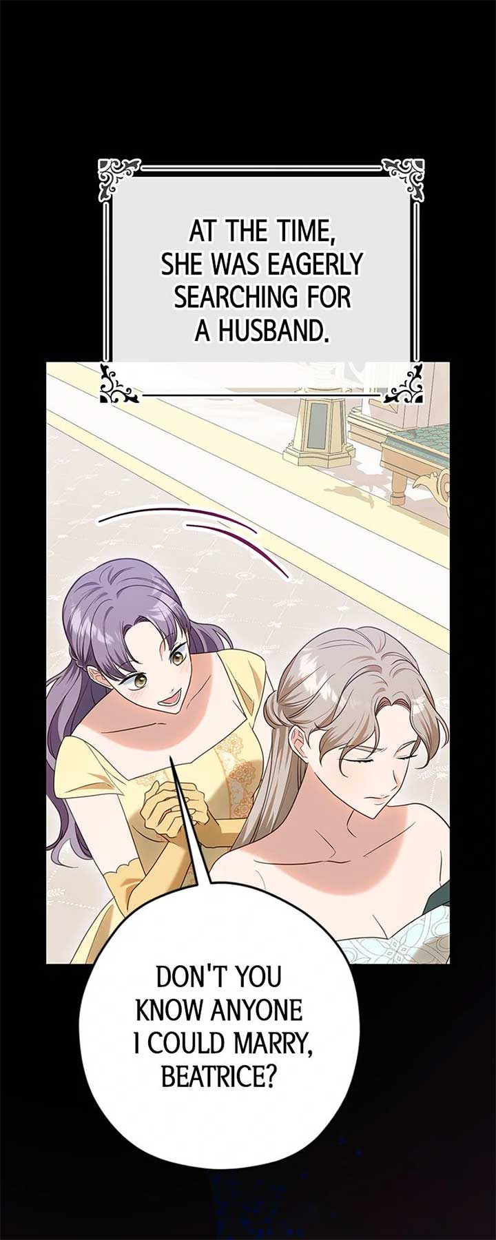 A Golden Fate That Transcends Time Chapter 80 page 59
