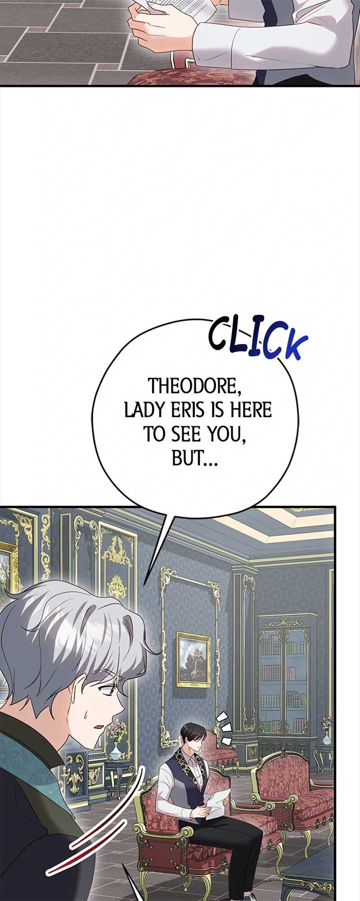 A Golden Fate That Transcends Time Chapter 80 page 76