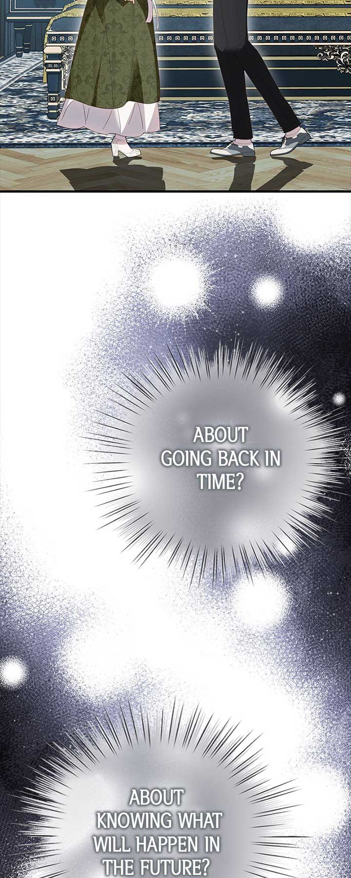 A Golden Fate That Transcends Time Chapter 80 page 87