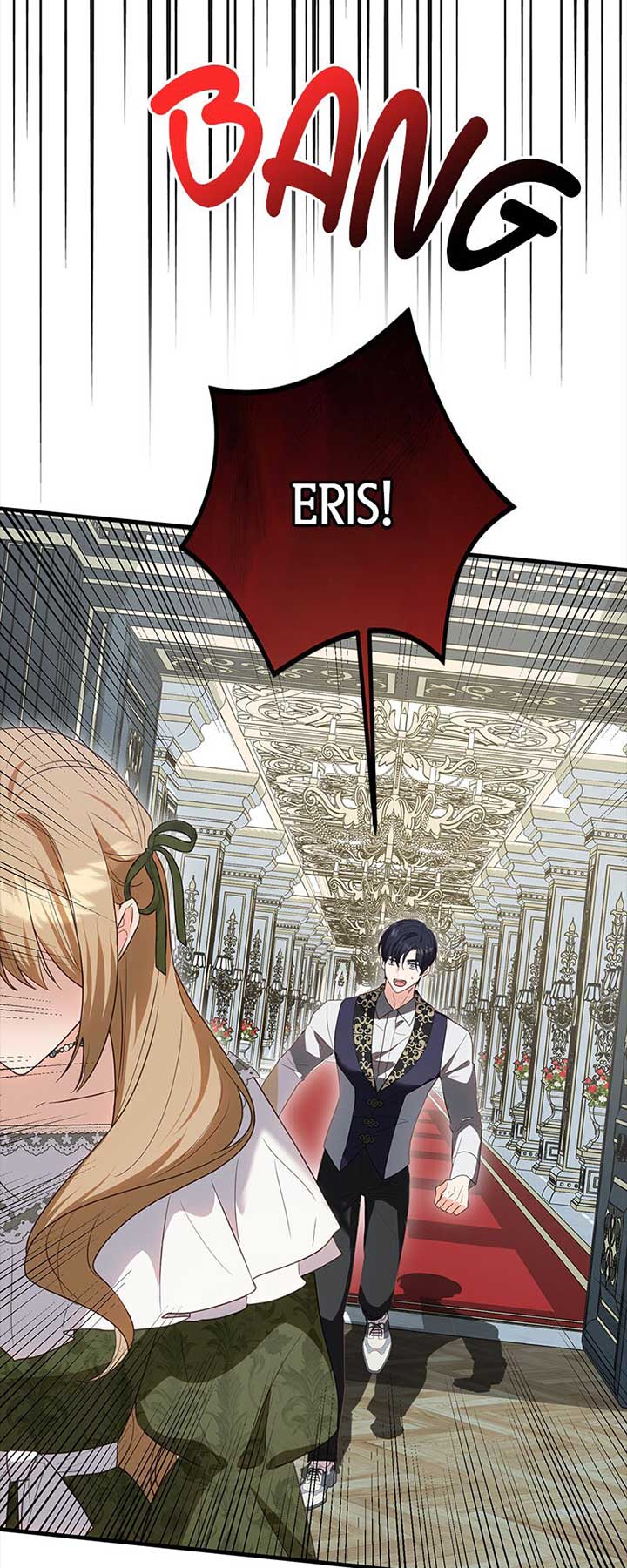 A Golden Fate That Transcends Time Chapter 80 page 84