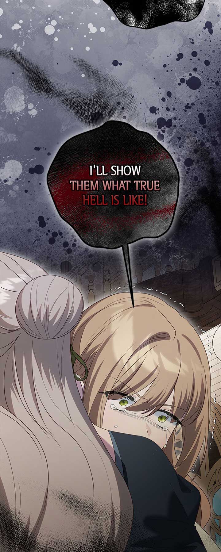 A Golden Fate That Transcends Time Chapter 80 page 73