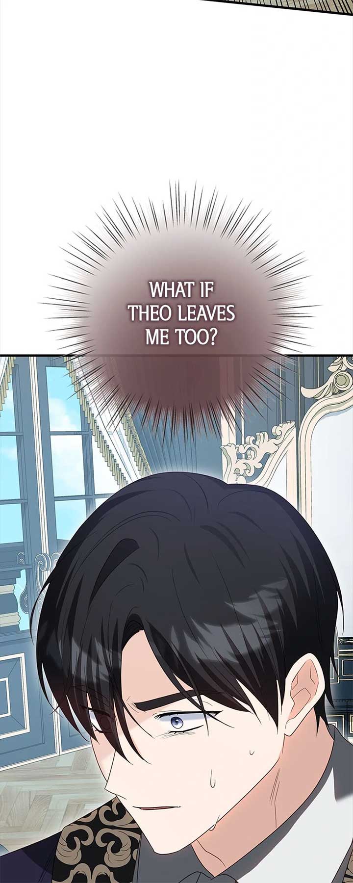 A Golden Fate That Transcends Time Chapter 80 page 85