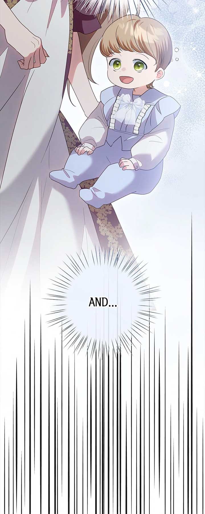 A Golden Fate That Transcends Time Chapter 80 page 83