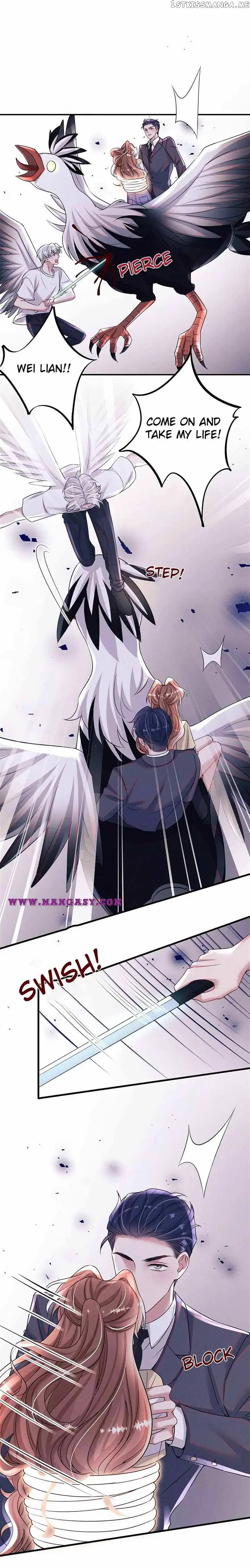 Kiss You Every Day Chapter 78 page 9