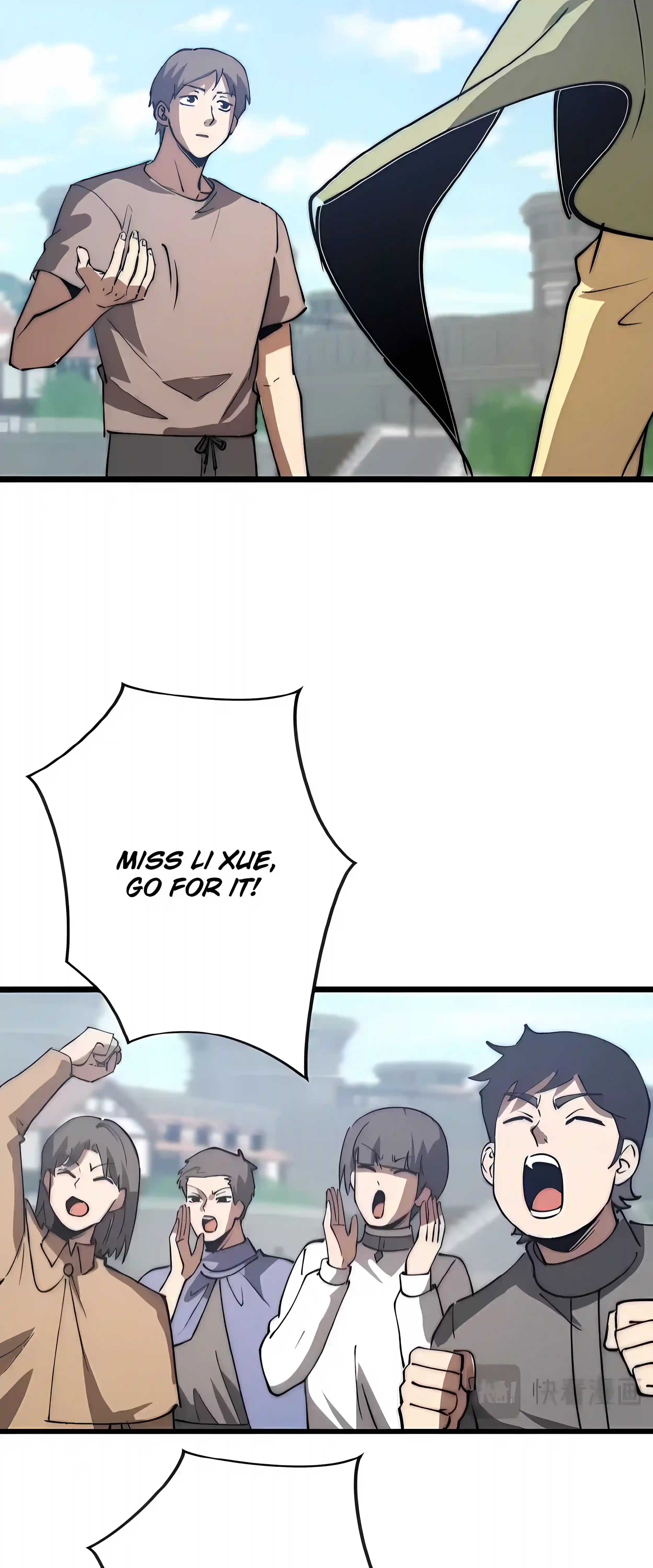 Summoning demons—I am the Abyss Chapter 80 page 6