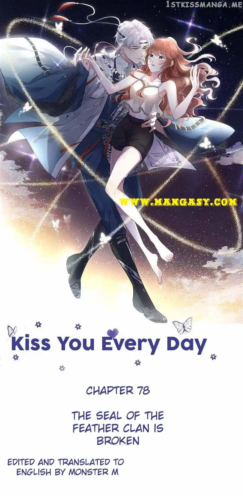 Kiss You Every Day Chapter 78 page 1