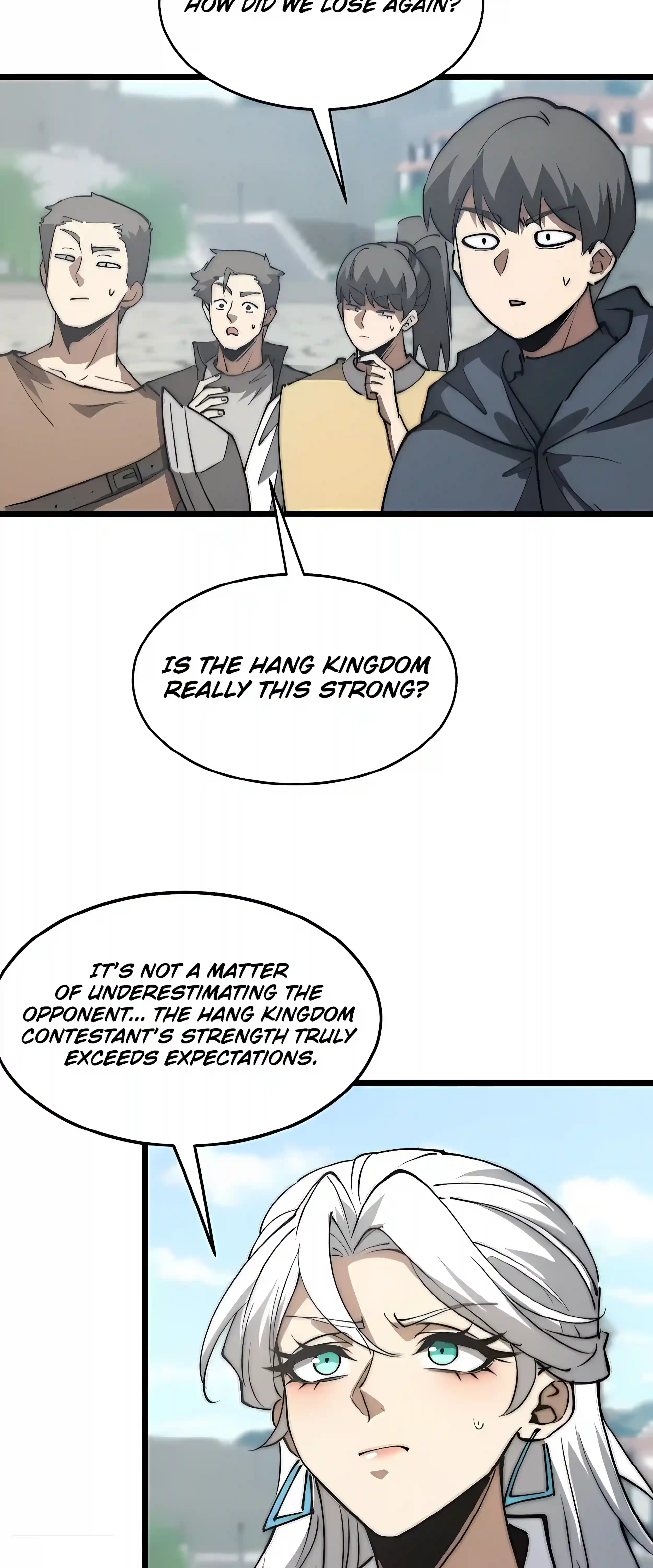 Summoning demons—I am the Abyss Chapter 80 page 10